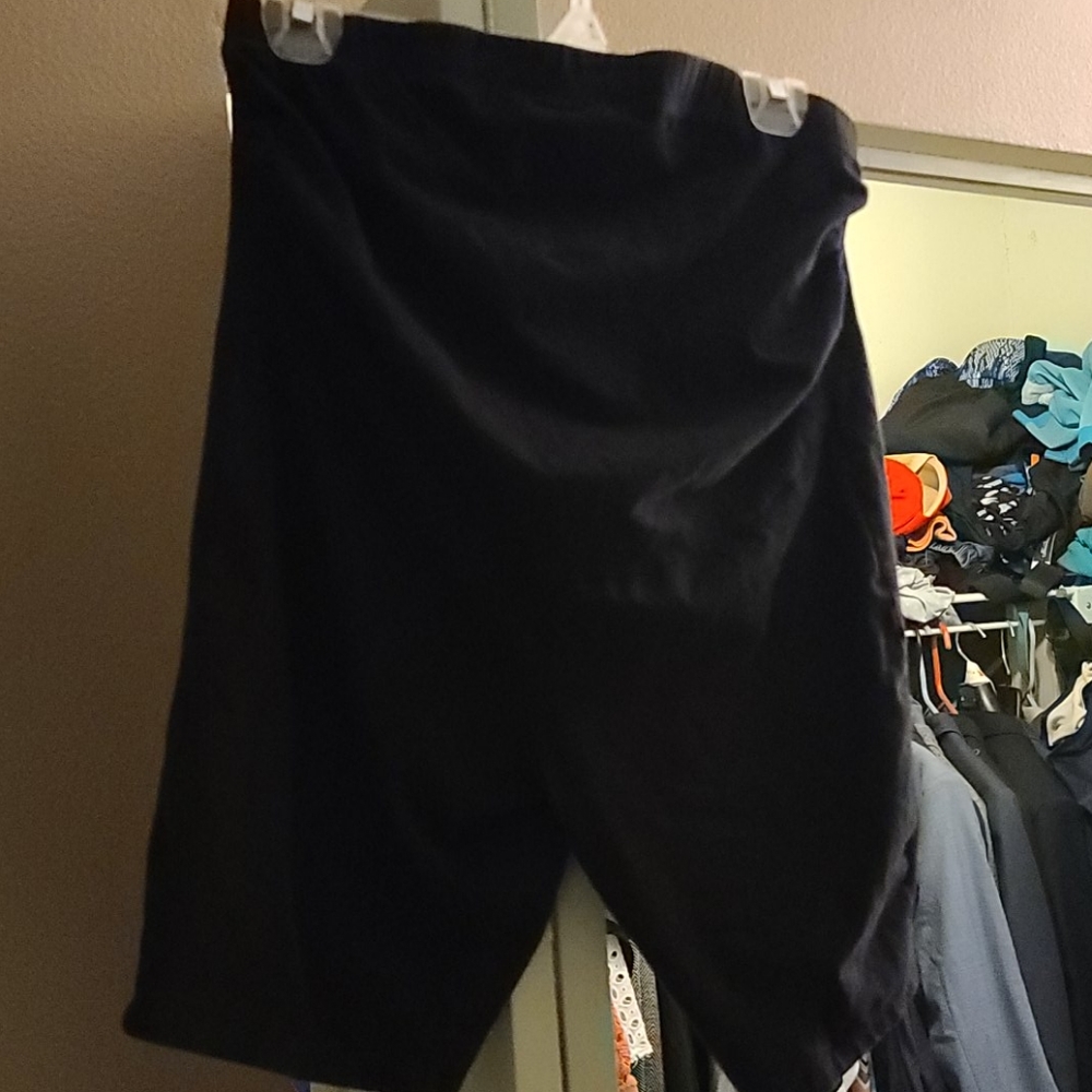 Maternity Biker Shorts